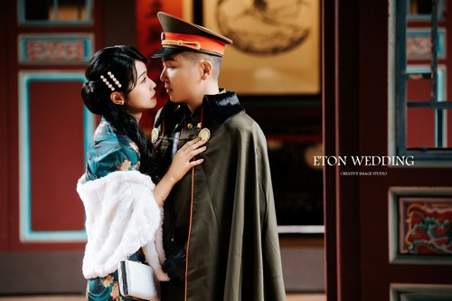 婚紗照,婚紗攝影,拍婚紗,中式婚紗,漢服婚紗,西式婚紗,前世今生,五生五世
